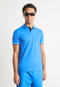 BOSS PAUL - Pólóing - open blue