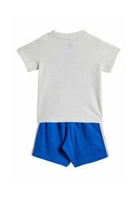 adidas Originals KIDS - Kratke hlače - blue white