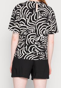 TOM TAILOR Camicetta - black