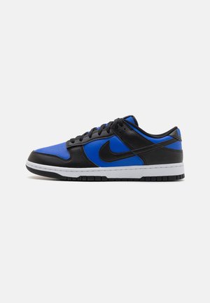 DUNK RETRO UNISEX - Baskets basses - hyper royal/black/white