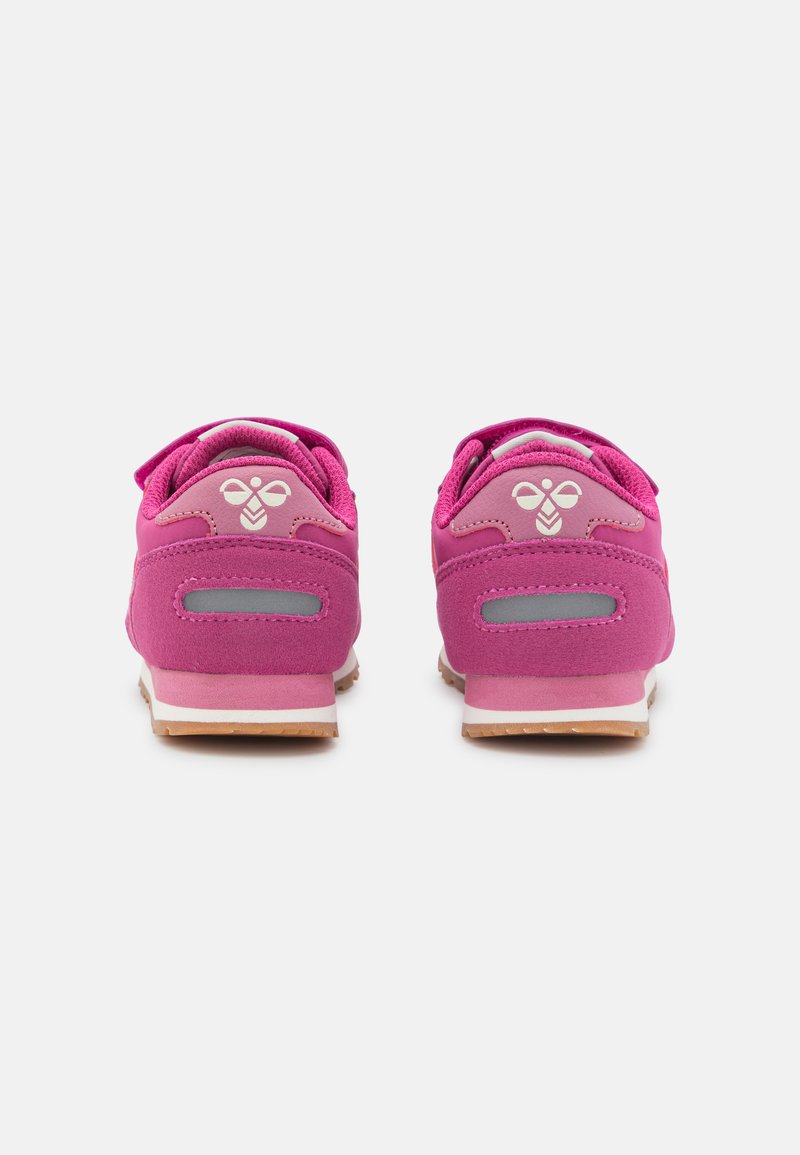 Kinder Sneaker low | Hummel REFLEX JR Sneaker low heather rose/pink - EV26810 Kinder Sneaker low | Hummel REFLEX JR Sneaker low heather rose/pink - EV26810