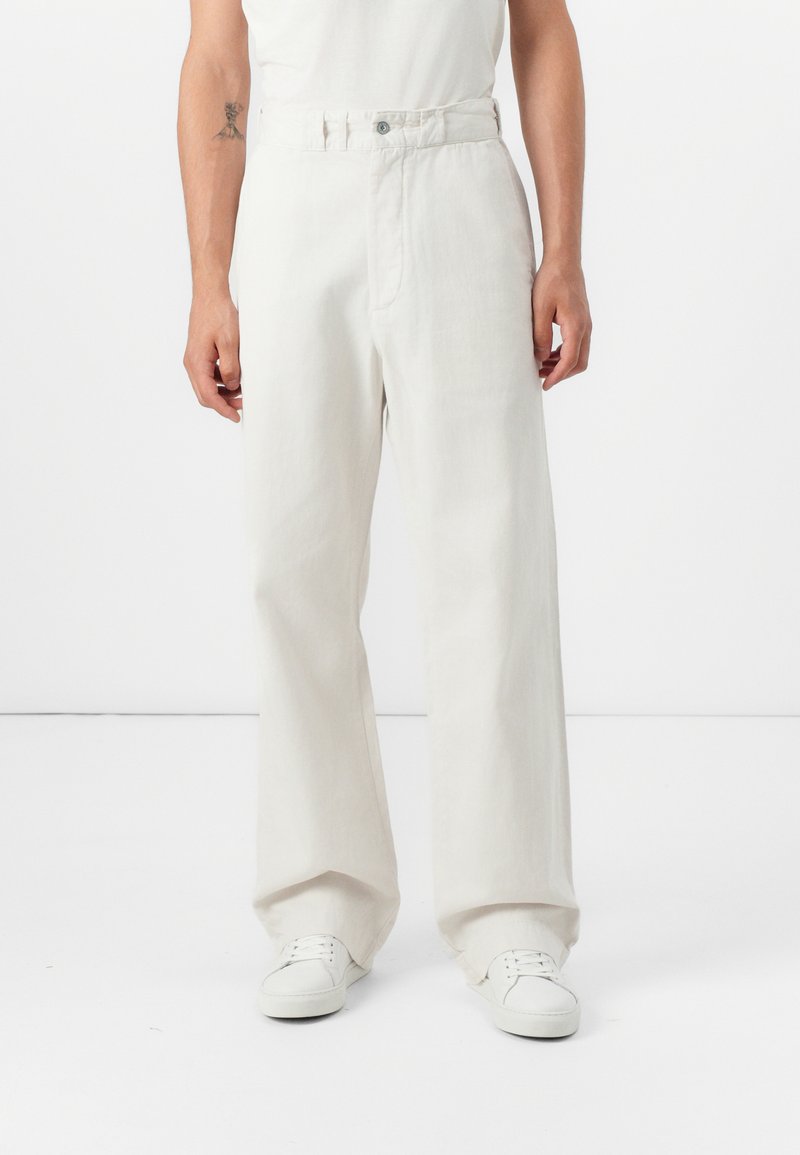 Polo Ralph Lauren Broek wit