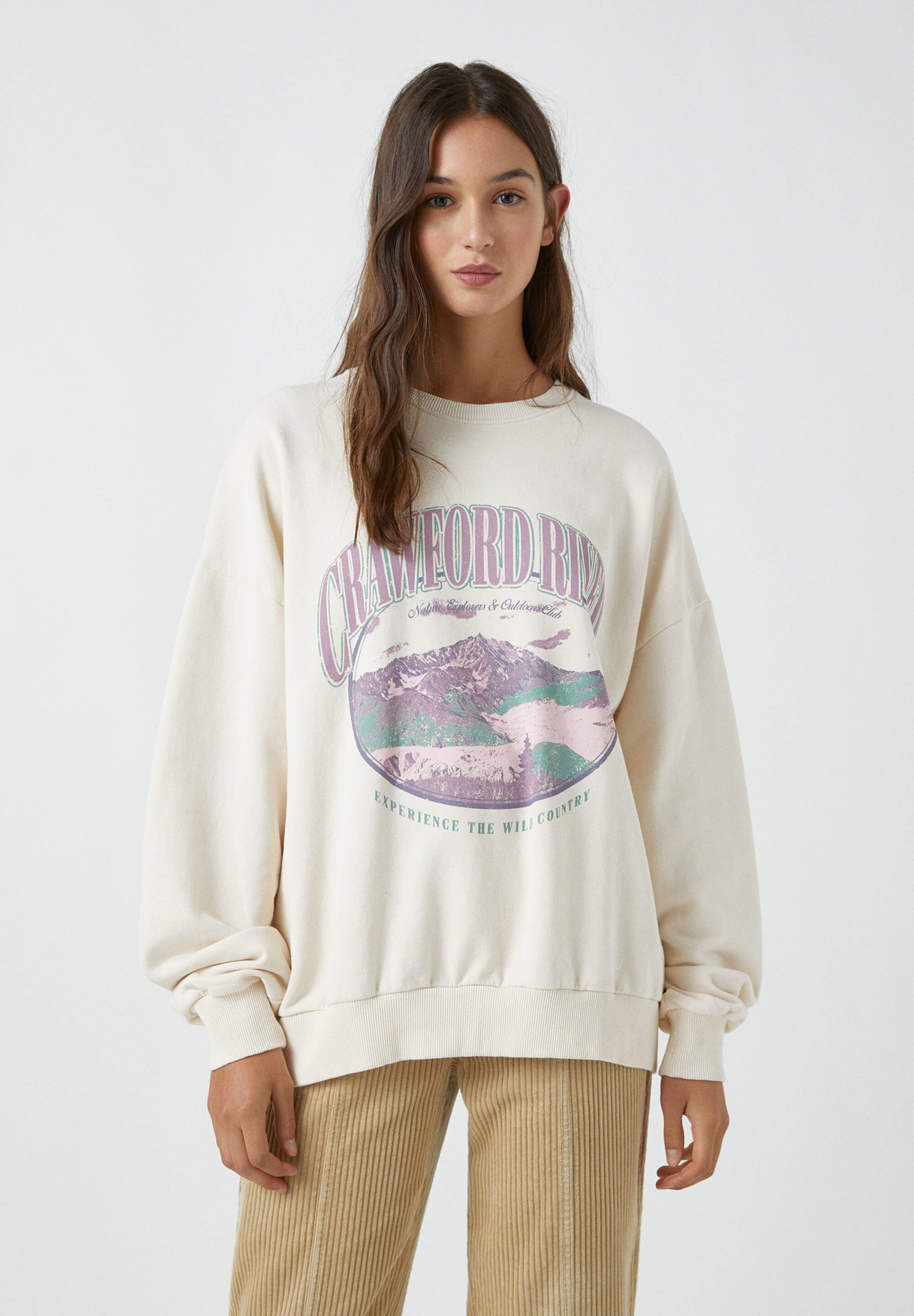 pull n bear sweater