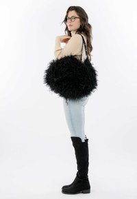 SURI FREY KEELY - Rankinė - black