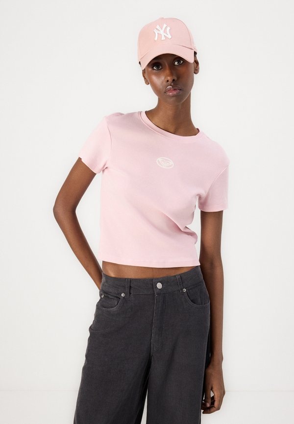 BEACH LOVE - Print T-shirt - foxglove4