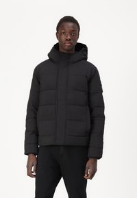 Calvin Klein Jeans ESSENTIAL PADDED JACKET - Lett jakke - black