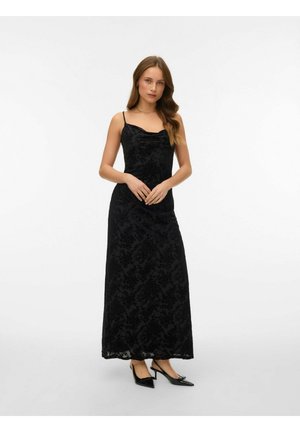 VMKITA LANGES - Maxiklänning - black
