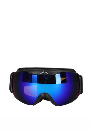 Occhiali da sci - black/blue