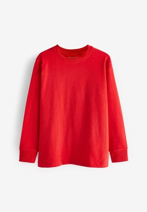 COSY 3-16YRS - T-shirt à manches longues - red