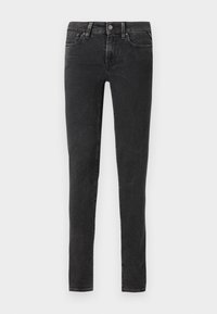 NEW LUZ PANTS - Jeans Skinny - dark grey