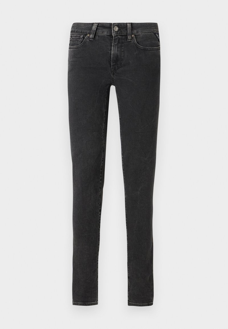 Replay Jeans Skinny Fit grijs denim/greydenim