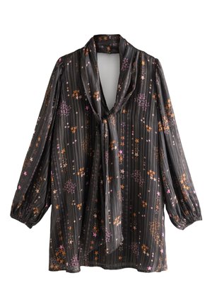 Rockett St George Dnevna haljina - black stars