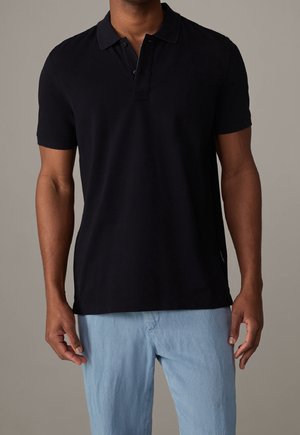 Polo - dark blue
