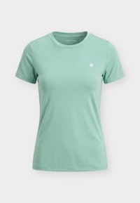 Niet geselecteerd, malachite green