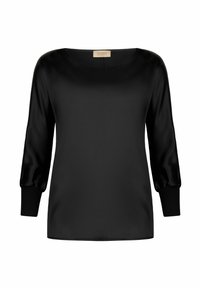 Non selezionato, Black