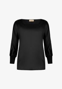 Non selezionato, Black