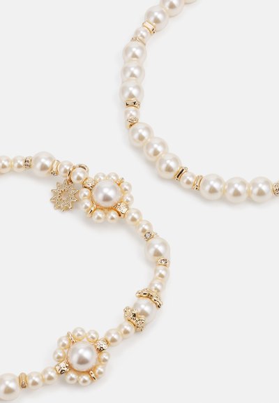 Marchesa 3 PACK - Bracelet - gold-coloured/blush