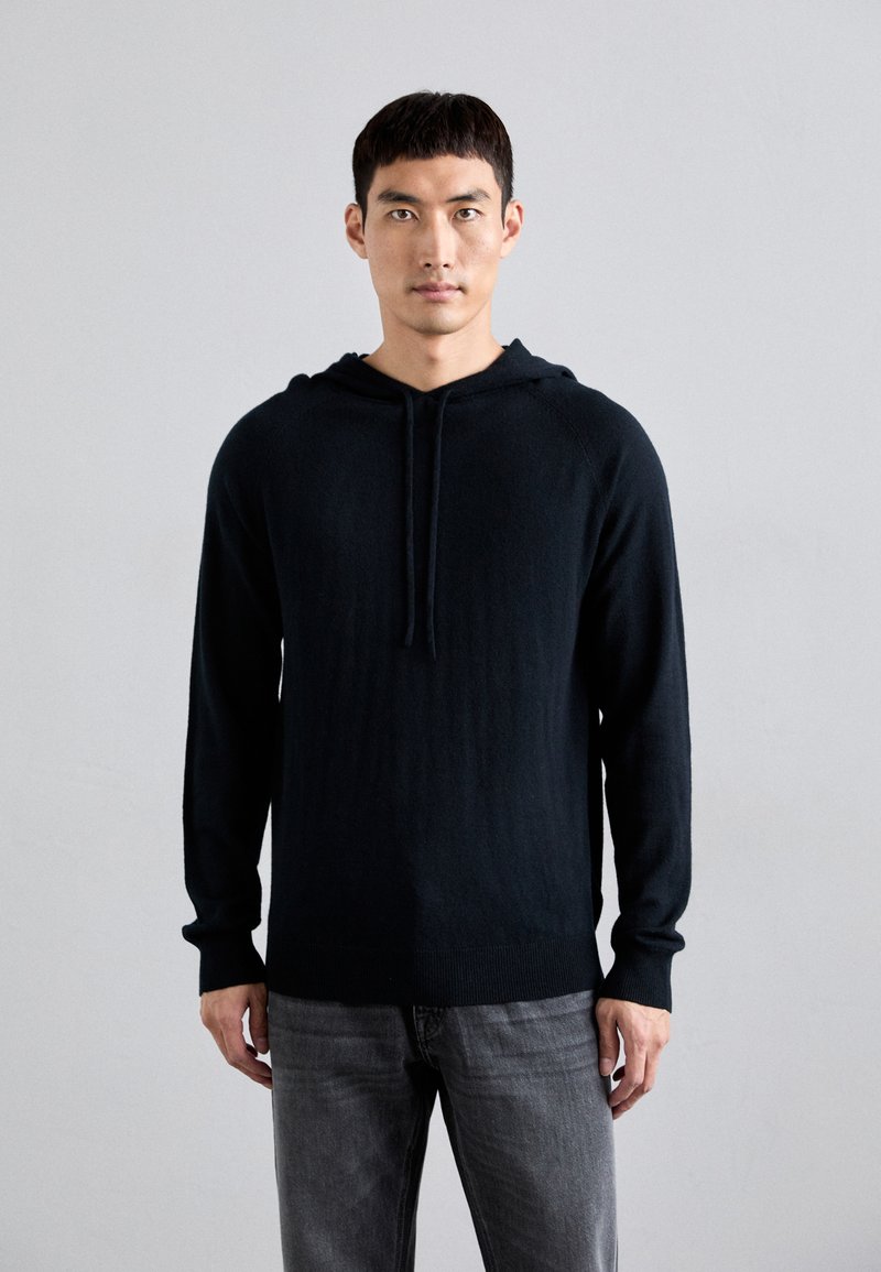 Tiger of Sweden NAKKNE - Pulover - black