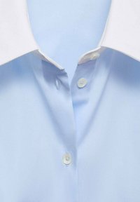Mango Blus - light blue