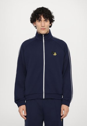 Summer jacket - dark blue