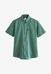 Wybrany, green geometric