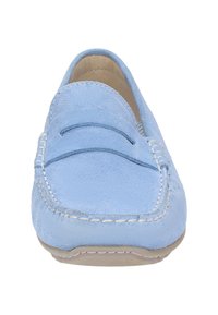 Sioux CARMONA - Moccasins - blau