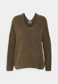 Mos Mosh Svetr - khaki