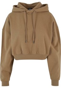 CROPPED HEAVY  - Huppari - warmsand