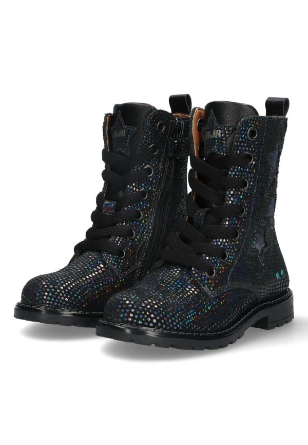 HAILEE HAPPY – Schnürstiefelette