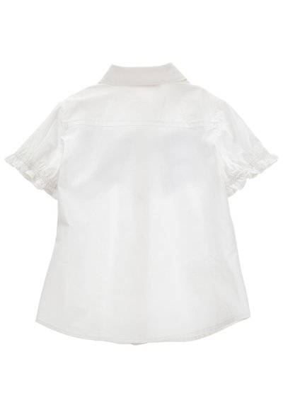 Monnalisa Camicia - bianco