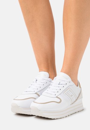 FLATFORM - Sneakers basse - light gold