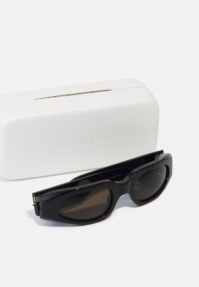 Han Kjøbenhavn DASH UNISEX - Sunčane naočale - black