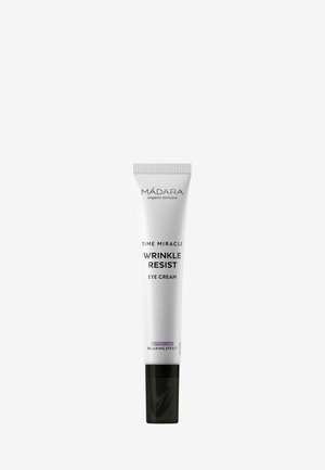 TIME MIRACLE WRINKLE RESIST EYE CREAM - Øjenpleje - -