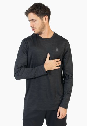 GORILLA WEAR Maglietta Uomo Tinta Unita - Pratica Con Tasche, Logo Sul Retro. Cotone Di Qualità.
