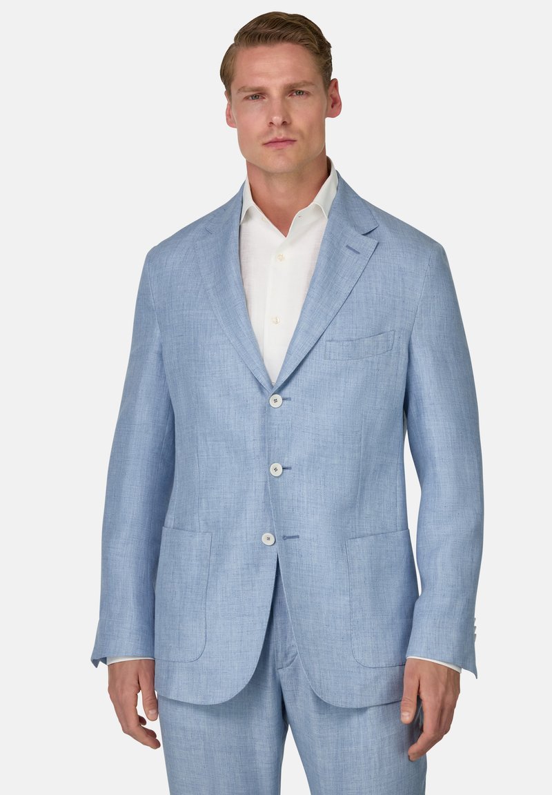 Boggi Milano Suknjič - light blue
