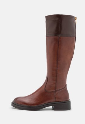 Tamaris Botas - cognac