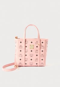 TONI MINI - Τσάντα χιαστί - soft pink