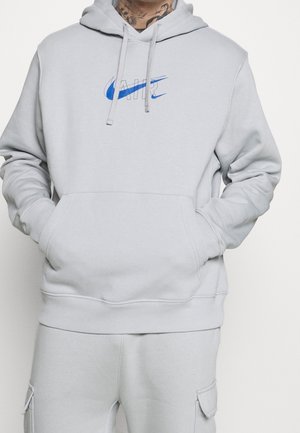 Sweat à capuche - grey