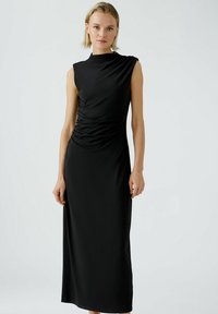 Oui TOUCH - Maxikleid - black