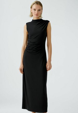 Oui TOUCH - Maxikleid - black