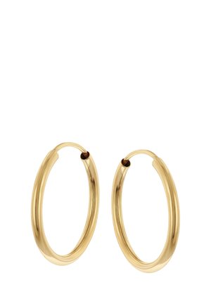 trendor, Earrings - gold-coloured