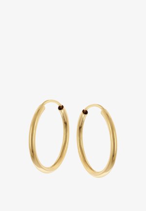 trendor, Earrings - gold-coloured