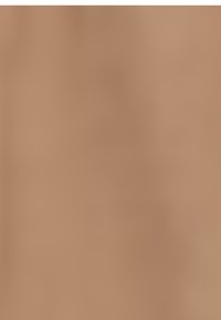 Ruskea teksturoitu pinta, jossa on mattapintainen viimeistely. Ei erottuvia kuvioita tai korostuksia. Väri on yhtenäinen koko pinnalla.