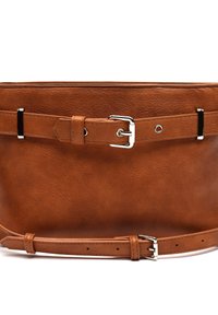 MISAKO ZIVA - Torba čez telo - brown