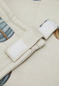 Name it NBNRAY BED POCKET GARLAND SET UNISEX - Muda-fraldas - peyote melange