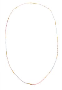 VIVID LONG DOUBLE CHAIN - Collier - bunt