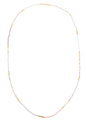 VIVID LONG DOUBLE CHAIN - Halskette - bunt