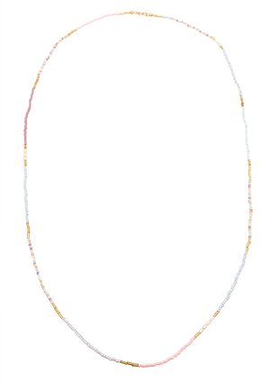 Elli VIVID LONG DOUBLE CHAIN - Collier - bunt