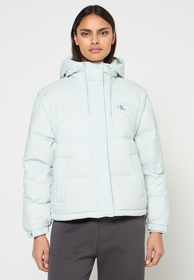 Chaqueta de plumas