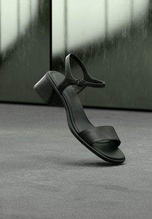 KORA - Sandalias - black